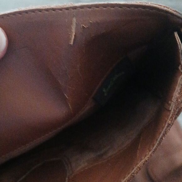 Sam Edelman Penny Whiskey riding boots size 9.5W EUC - Picture 9 of 10